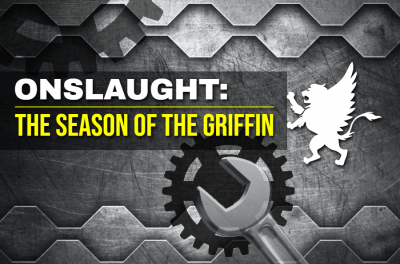 Onslaught 2022: the Season of the Griffin